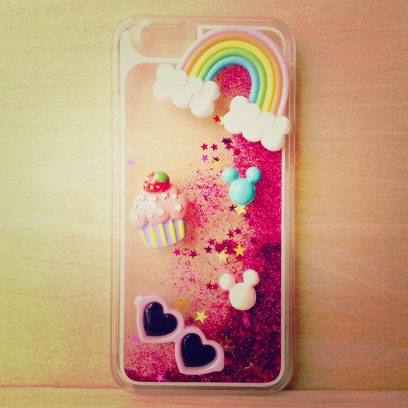 iPhone 6/6s hard case (pink)