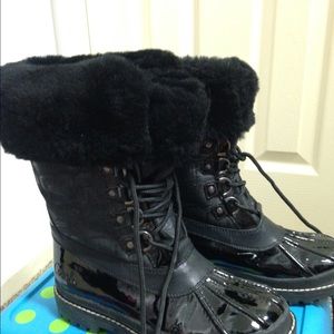 Coach Leonora Winter Snow Boots