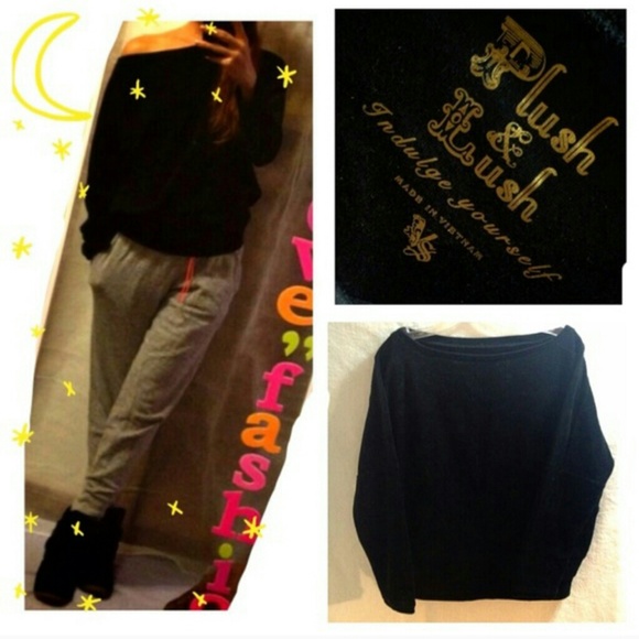 Victoria's Secret Off shoulder sweater