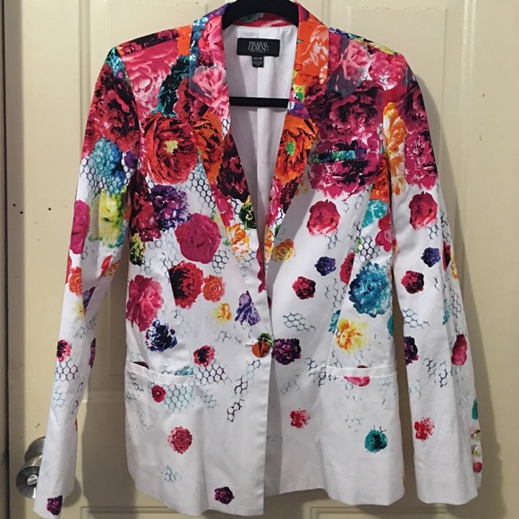 NWT Prabal Gurung for Target blazer sz XS - Picture 1 of 4