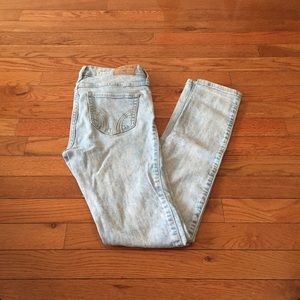 Hollister jeans