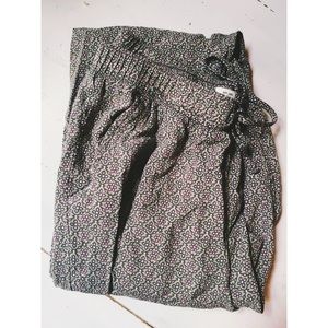Abercrombie & Fitch Patterned Pants