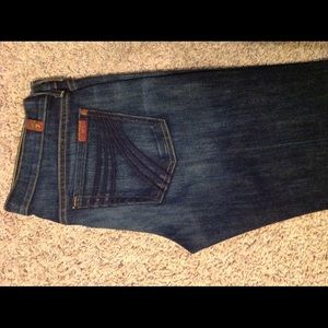 7 for all Mankind Dojo Jeans
