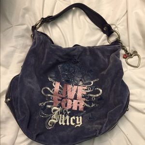 Hobo Juicy Couture Purse