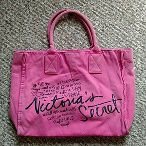 Victoria's Secret Pink bag