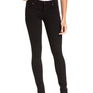 Citizens of Humanity Black Skinny Jean