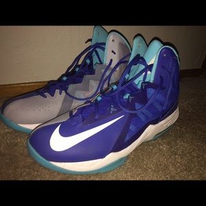 Nike basketball shoes