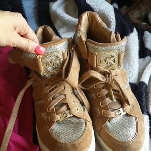 Micheal khors sneakers