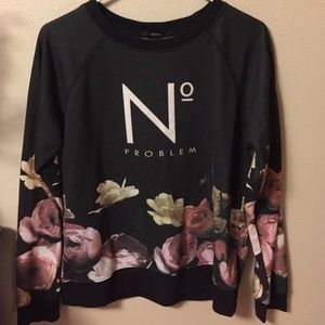 Crew neck