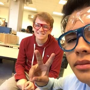 Meet your Posher, Nick