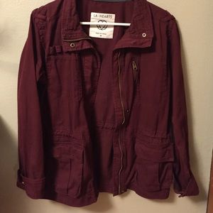 Utility jacket