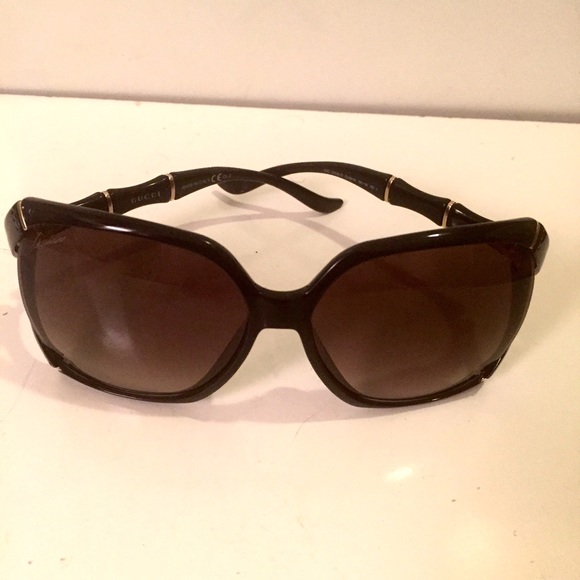 Gucci 3508S Bamboo Sunglasses