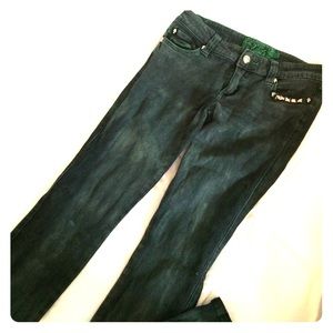 TRIPP NYC studded skinny jeans