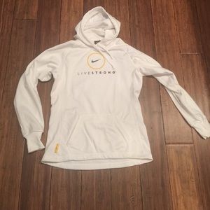 Nike Livestrong sweatshirt