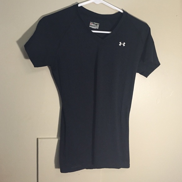 Under armour heat gear tee