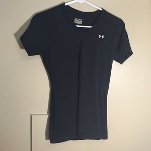 Under armour heat gear tee