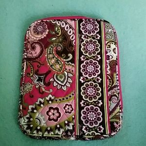 Vera Bradley tablet sleeve