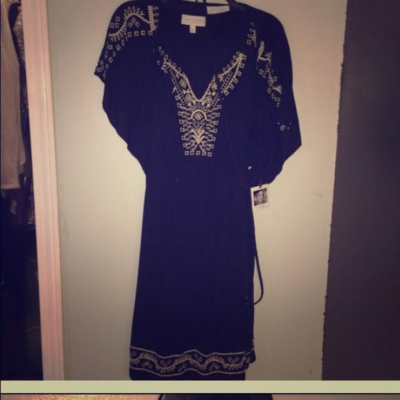 Jessica Simpson maternity sundress