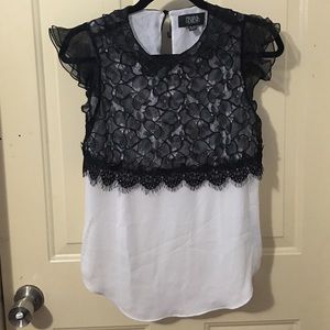 Prabal Gurung for Target blouse sz XS