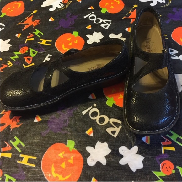 Alegria nurse shoes
