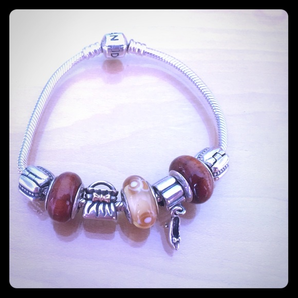 Pandora Charm bracelet