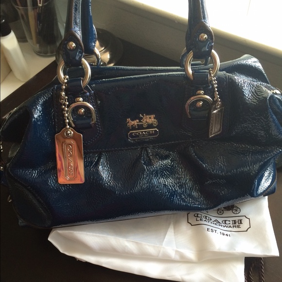 Authentic Coach Purse