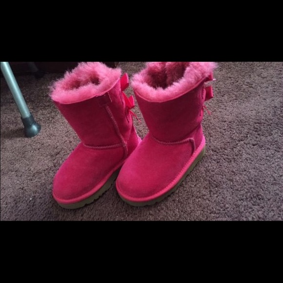 Toddler uggs