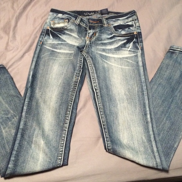 Wishful Park Sophia Skinny jeans