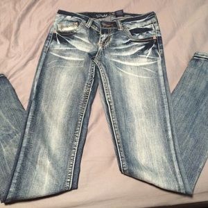 Wishful Park Sophia Skinny jeans