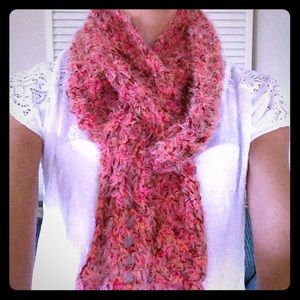 Crochet Scarf
