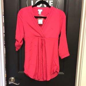 NWT Maternity top