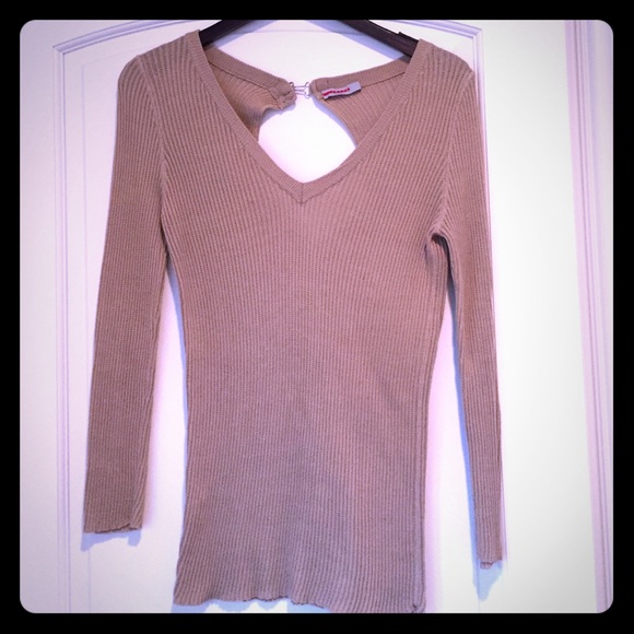 Lightweight silk Prada sweater