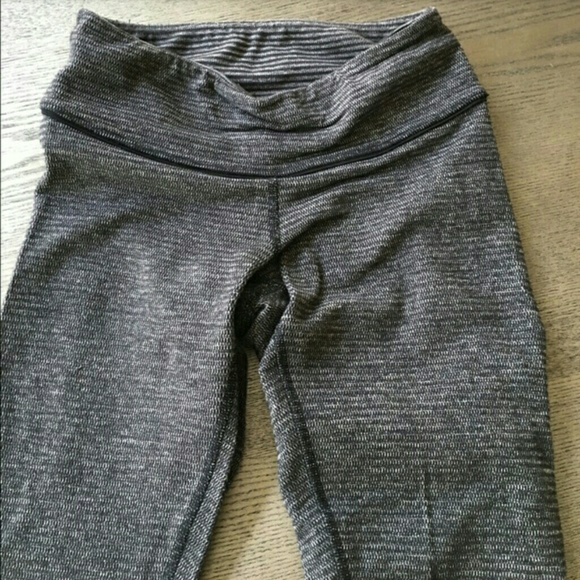 Gray wunder under leggings