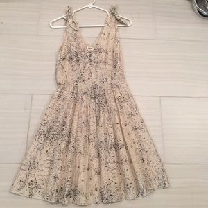 L'agence Lightweight Summer Dress