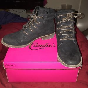 Candie's booties
