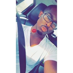 Meet your Posher, Terrell