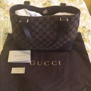 Authentic Gucci Handbag