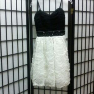 Homecoming dress