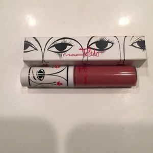 BNIB Mac Oxblood Lipglass SOLD