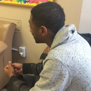 Brand new Najee out of Canarsie