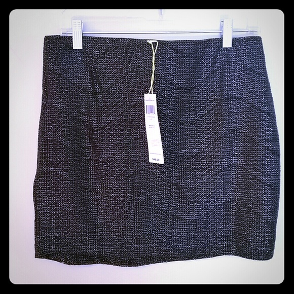 BCBGeneration Sparkly Mini