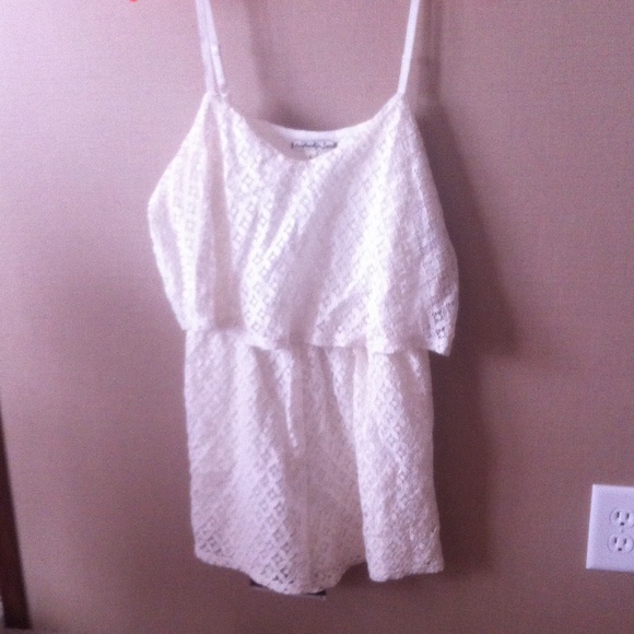Accidentally inlove romper