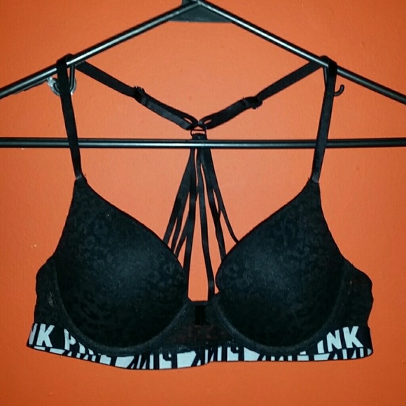 NEW! VS pink bra