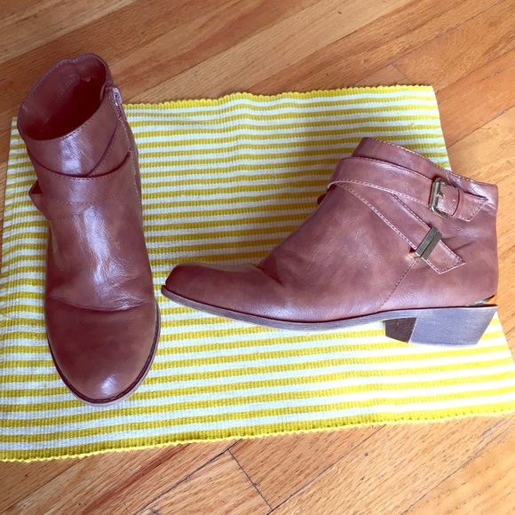 Season's hottest trend, booties!