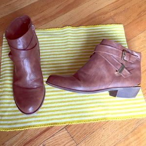 Season's hottest trend, booties!