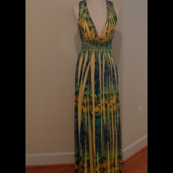 Maxi Dress