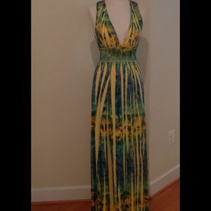 Maxi Dress
