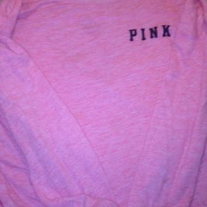 VS PINK SWEATSHIRT