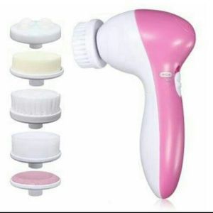 Face cleanser and body massager