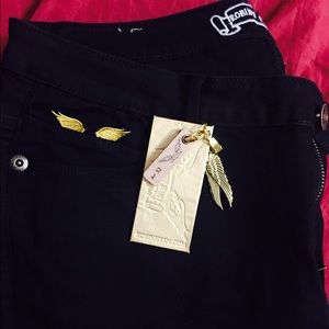 Robin's Jeans